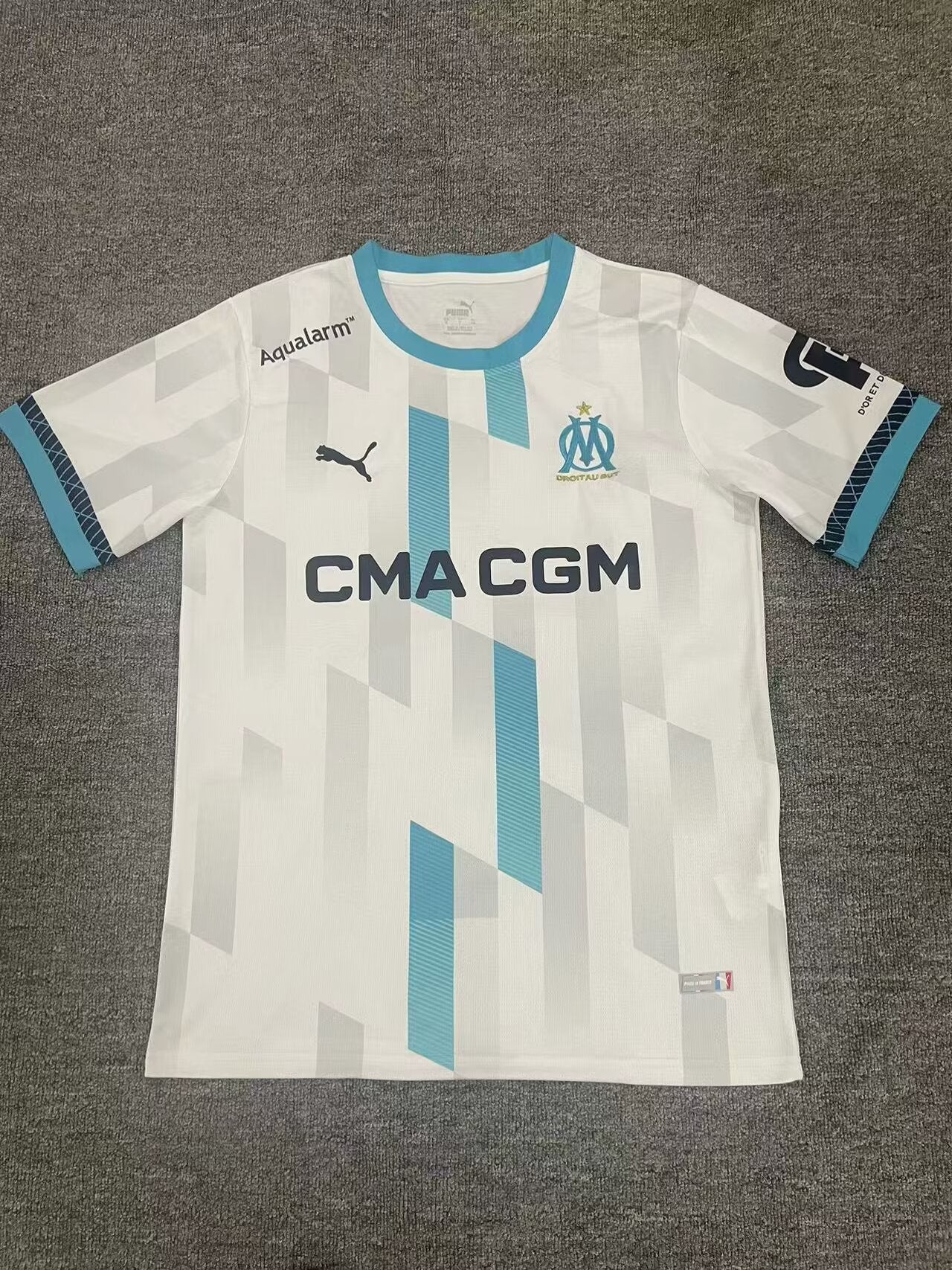 24-25 Olympique Marseille Special (Fan Version)