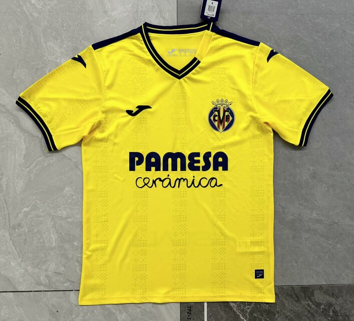 24/25 Villarreal Domicile (Fan Version)