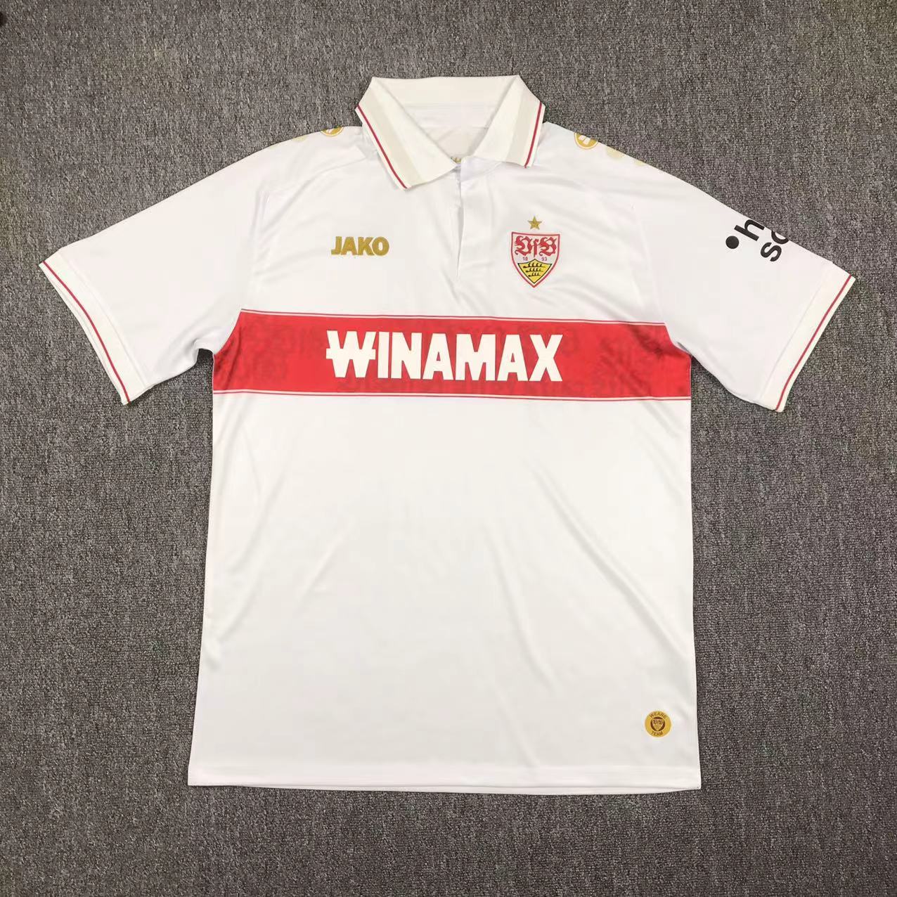 24-25 VfB Stuttgart Domicile (Fan Version)