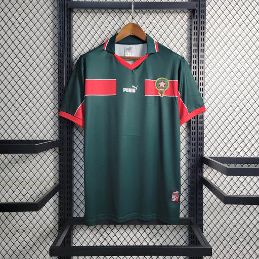 1998 Maroc Extérieur (Fan Version)