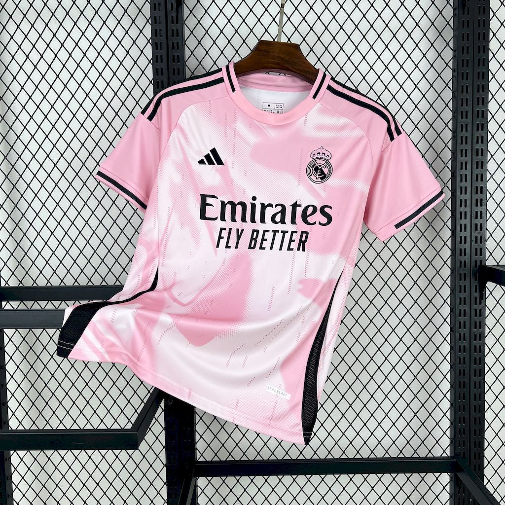 23-24 Real Madrid Rose (Fan Version)