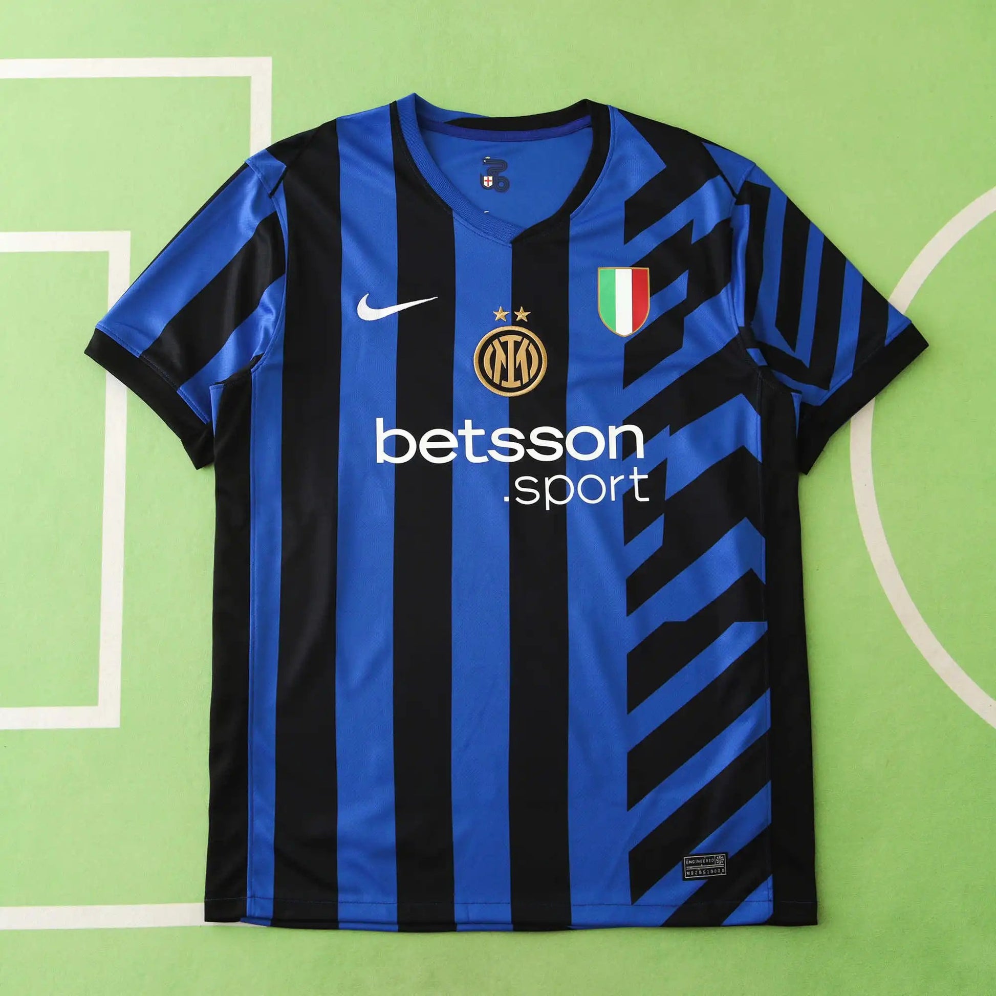 24-25 Inter Domicile (Fan version)