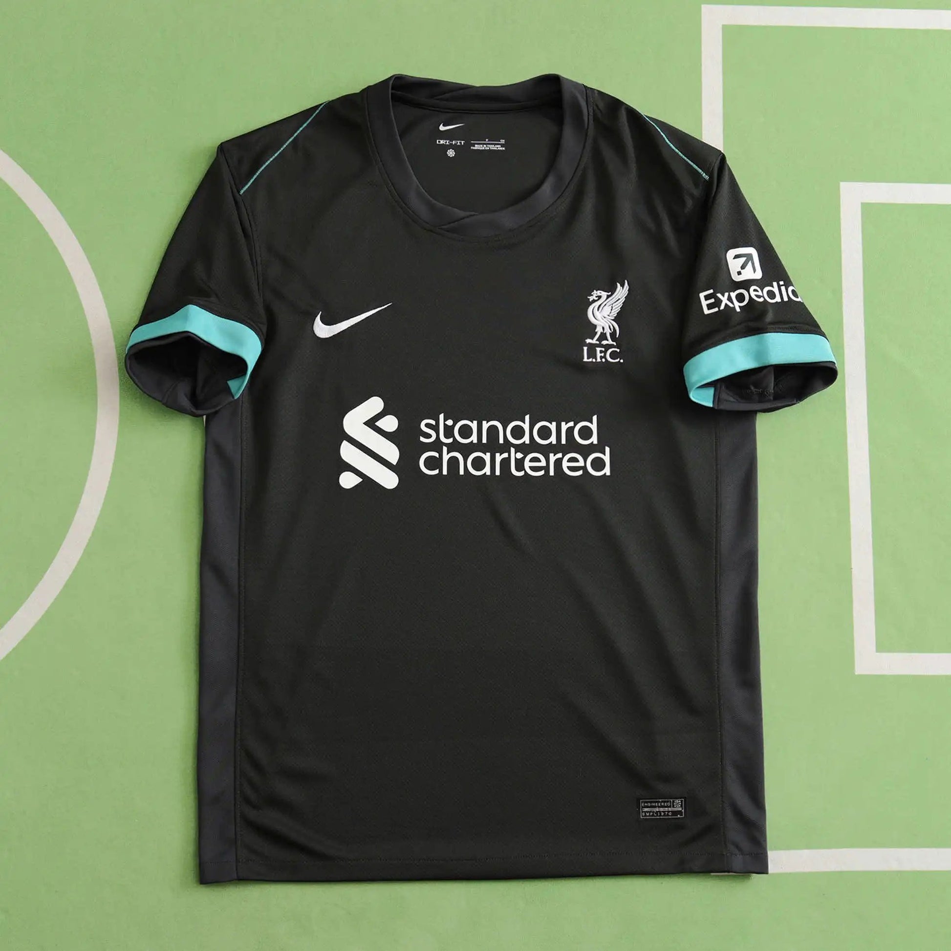 24-25 Liverpool Extérieur (Fan Edition)