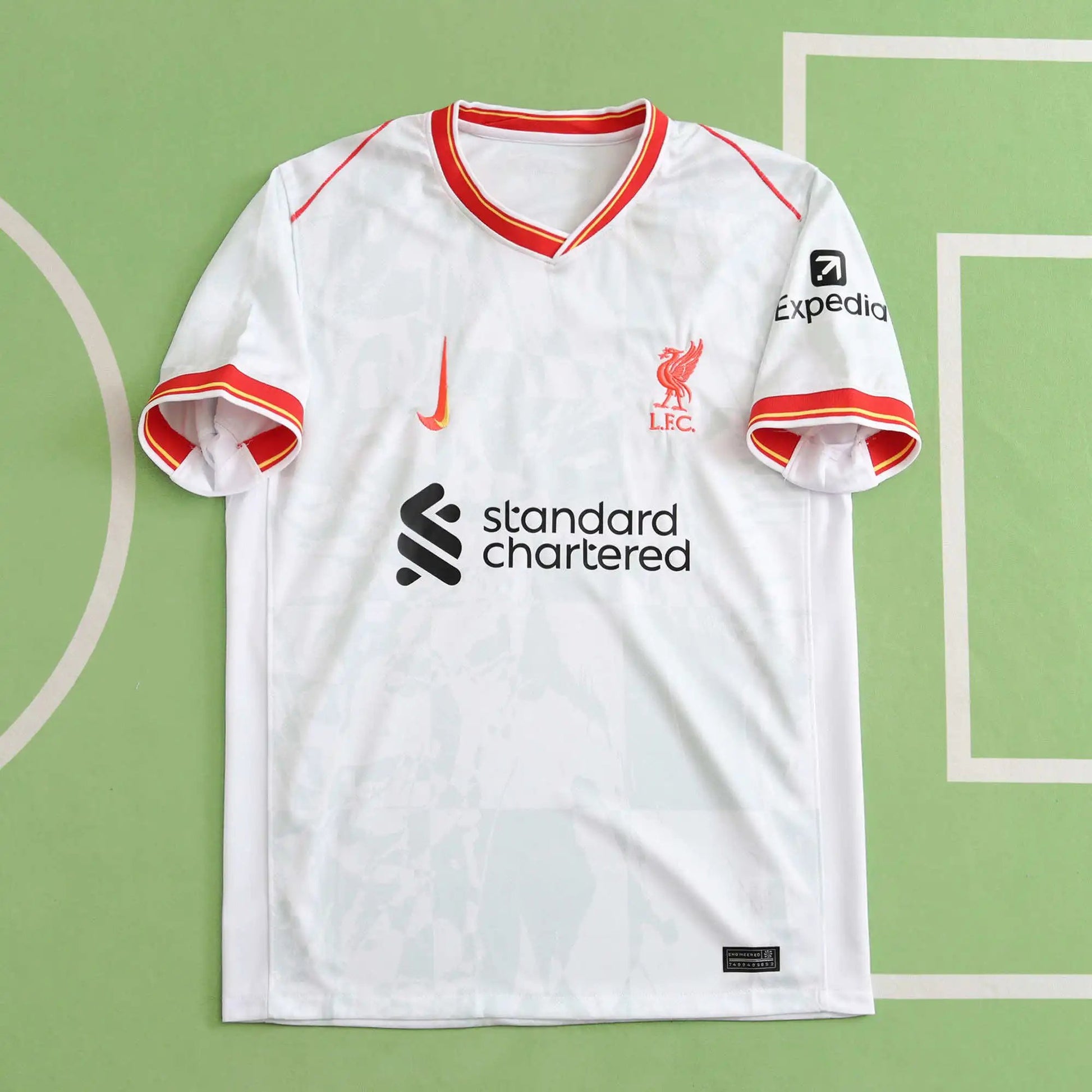 24-25 Liverpool Third (Fan Edition)