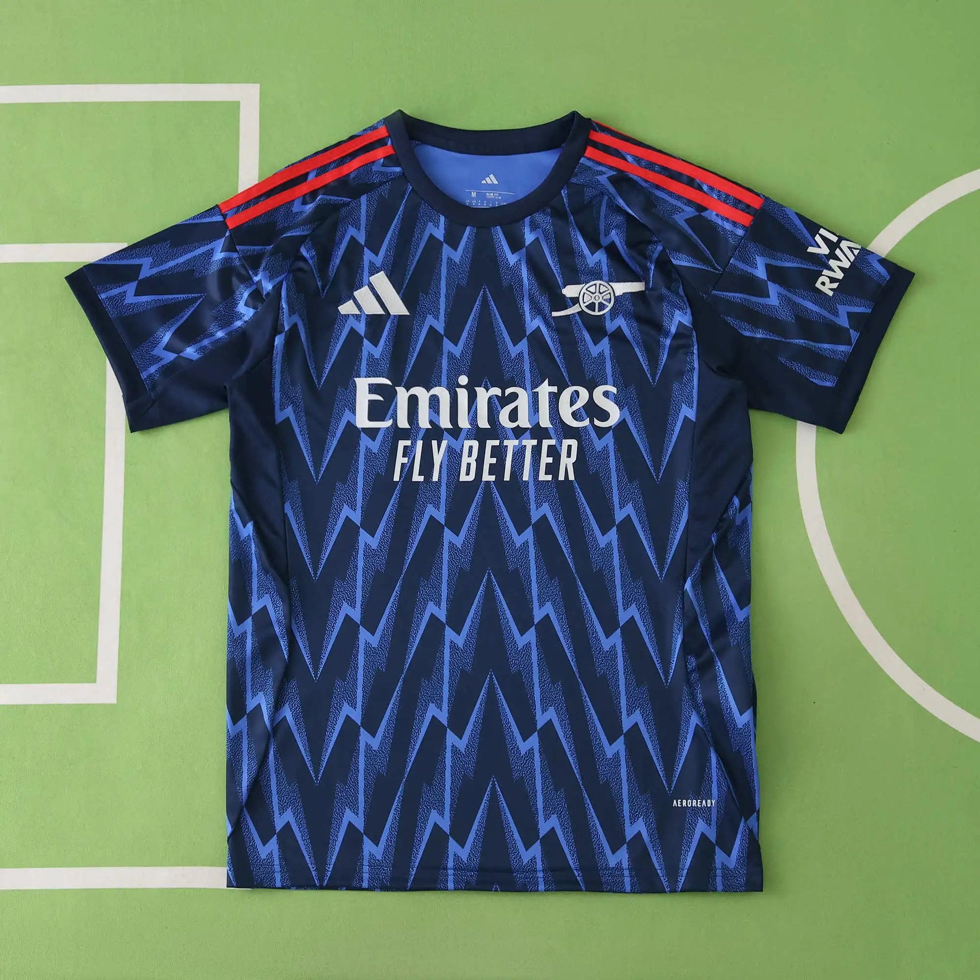 25-26 Arsenal Extérieur (Fan Version)