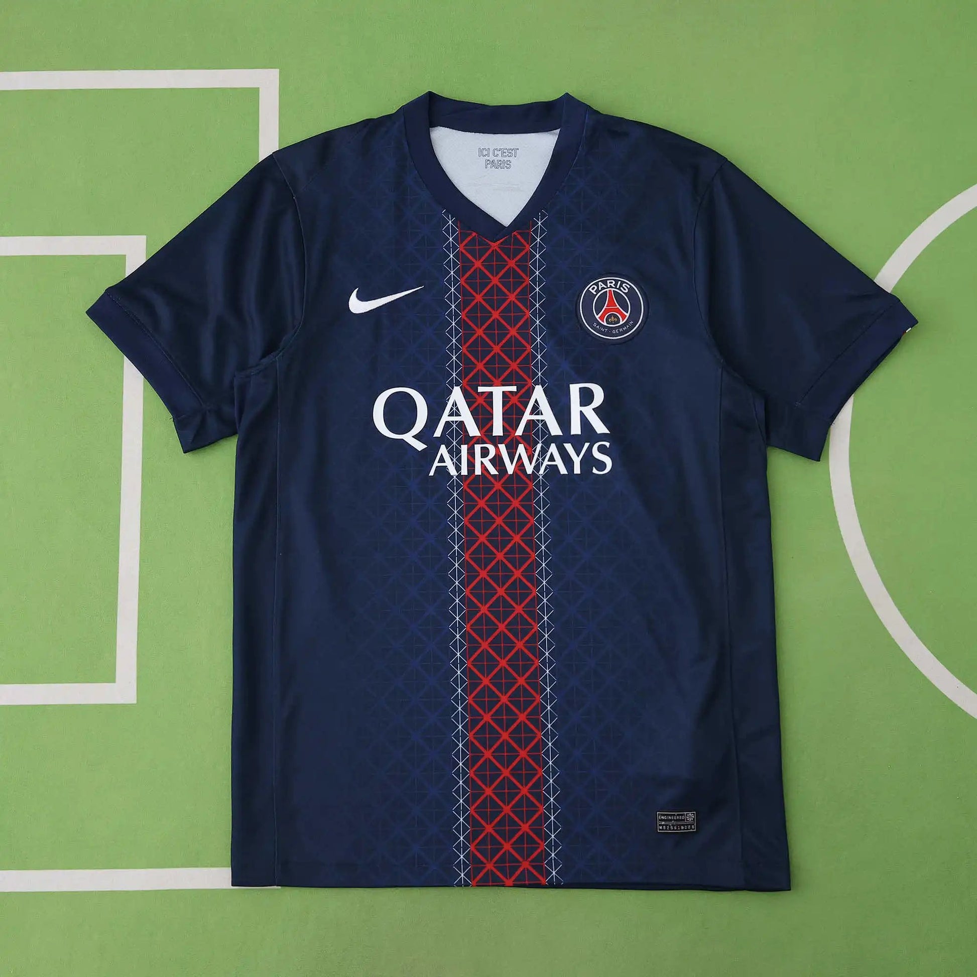 25-26 Paris Domicile (Fan Edition)
