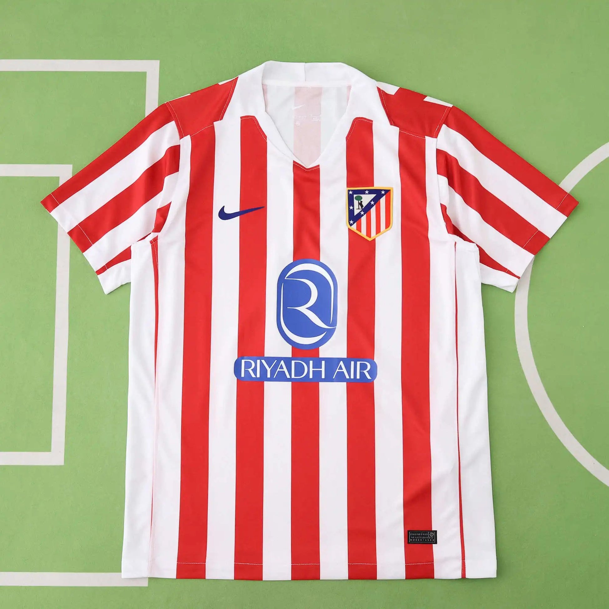 25-26 Atlético Madrid Domicile (Fan Version)