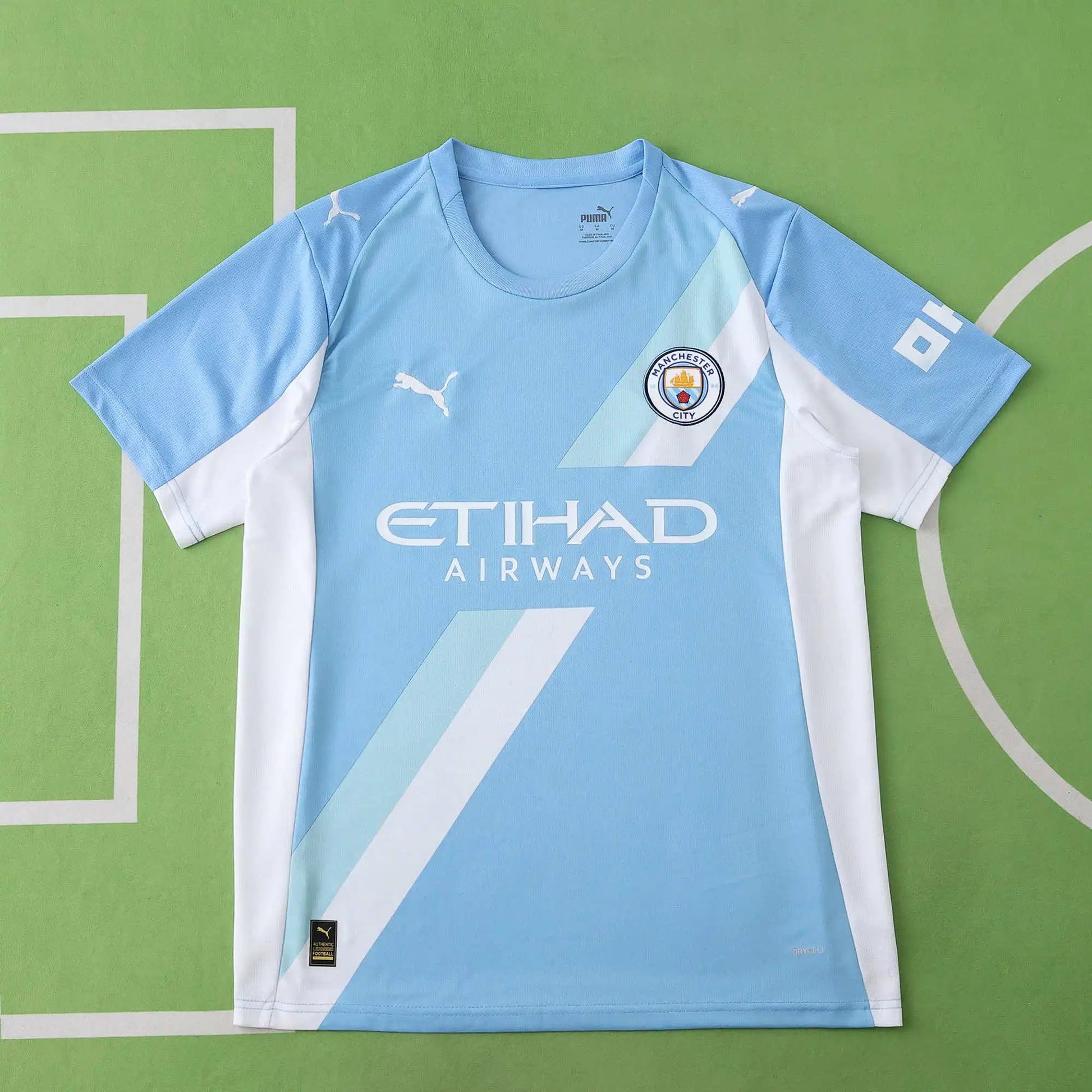 25-26 Manchester City Coupe du monde des clubs Edition (Fan Edition)