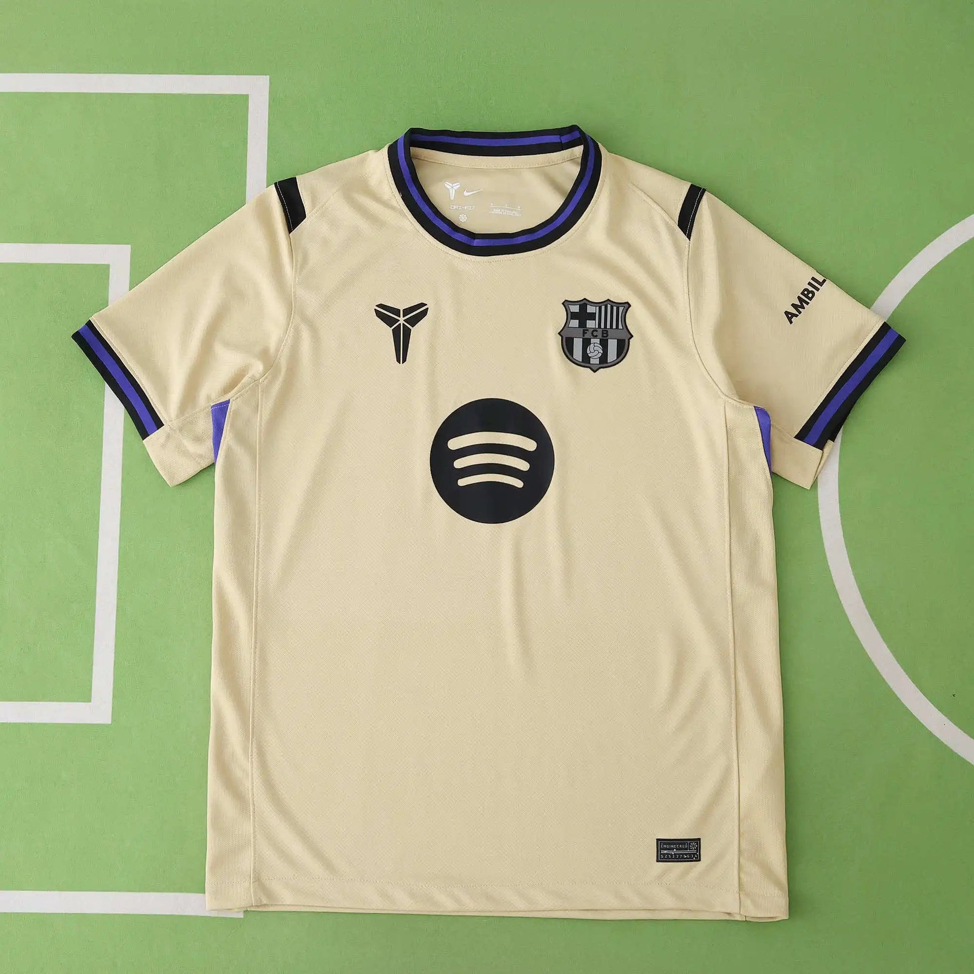 25-26 FC Barcelone Extérieur (Fan Edition)