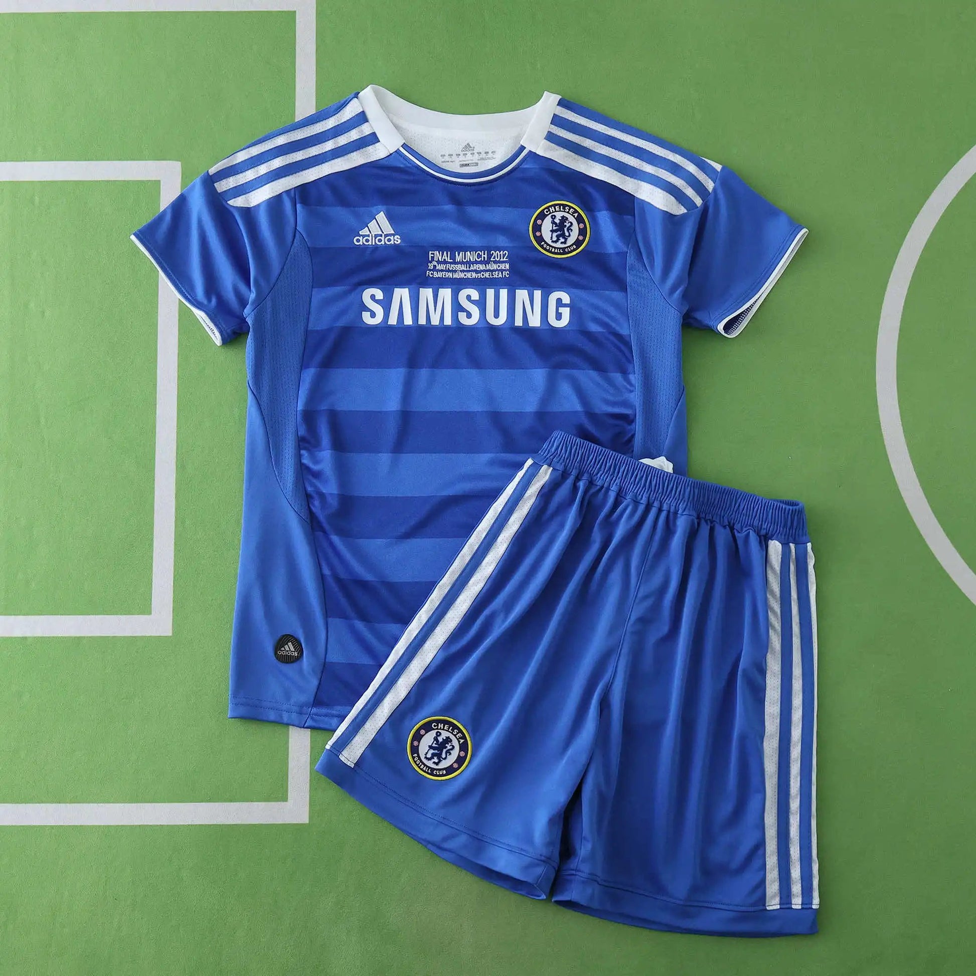 2012 - Chelsea FC Domicile - Coffret enfant (Édition Fan)