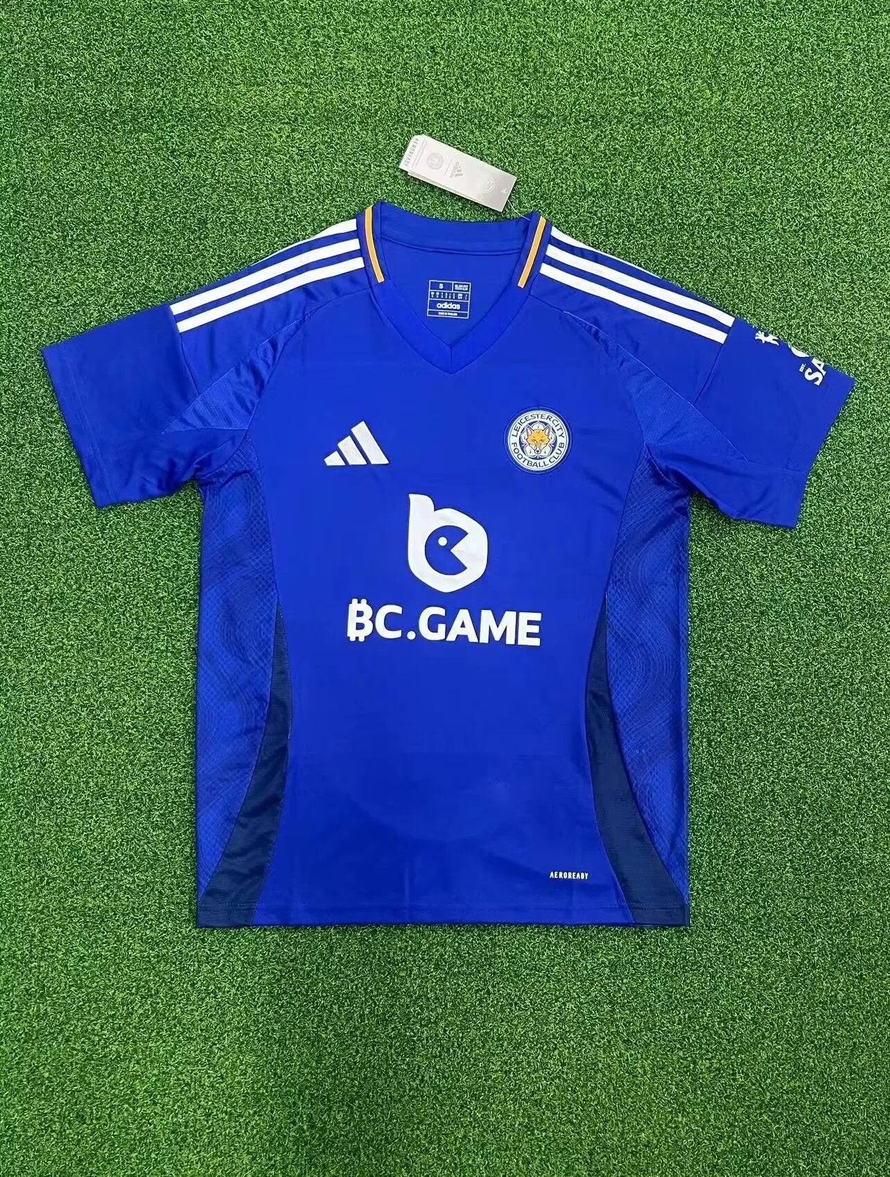 24-25 Leicester City (Fan Version)