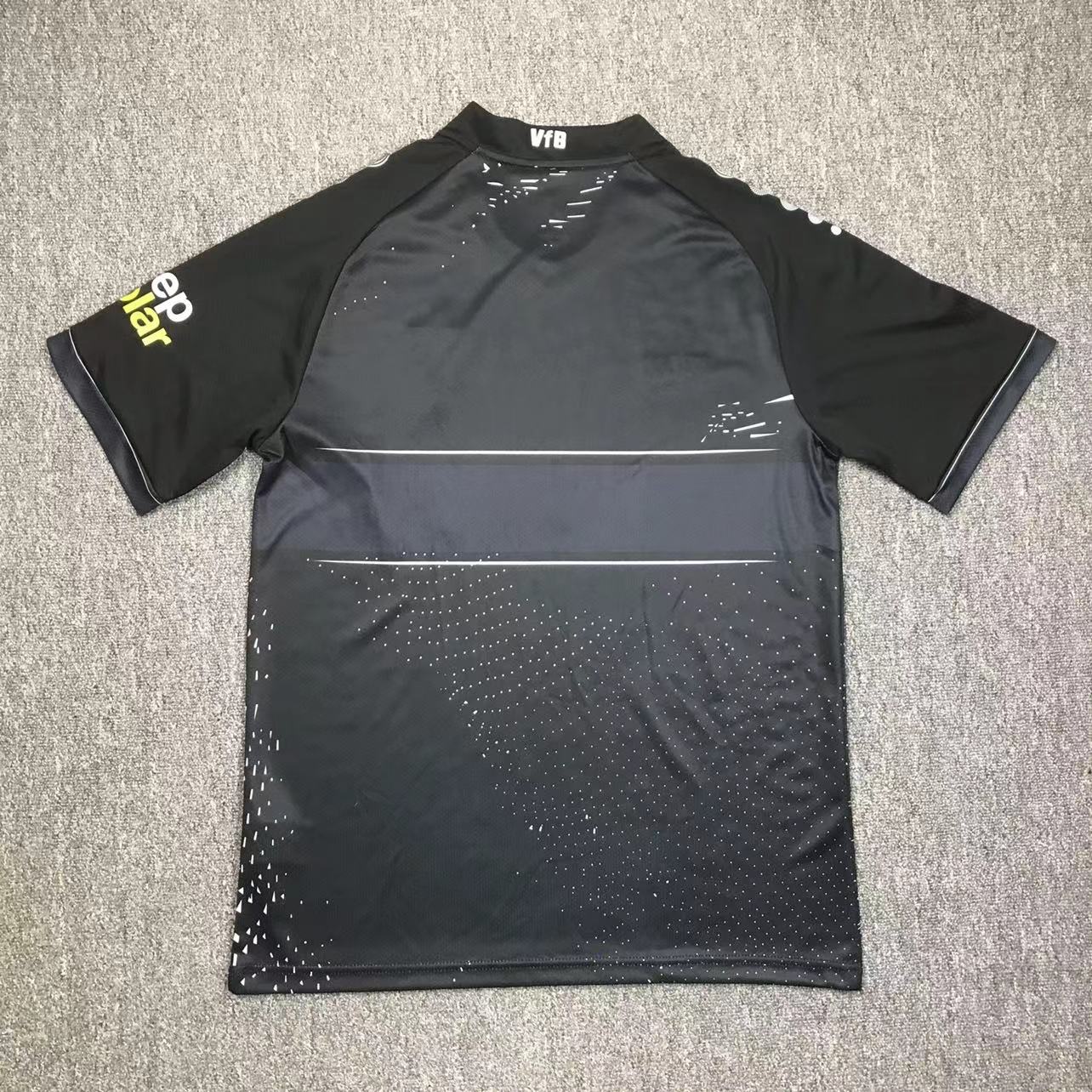 24-25 VfB Stuttgart Third (Fan Version)