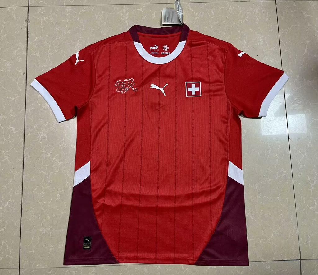 23-24 Suisse Domicile (Fan Version)
