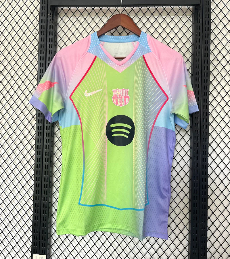 25-26 FC Barcelone Spécial Edition (fan version)