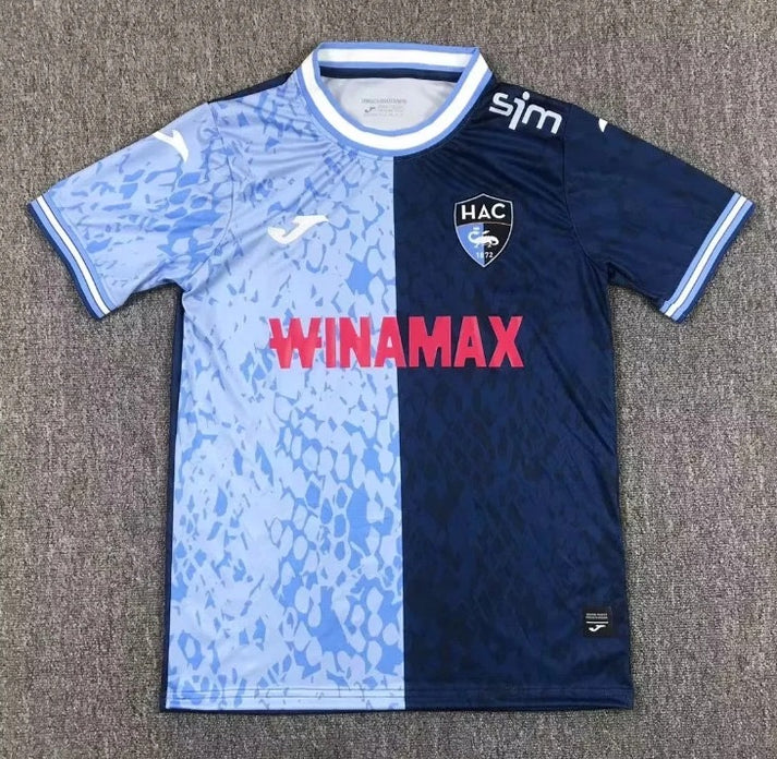 24-25 Havre Domicile (Fan Version)