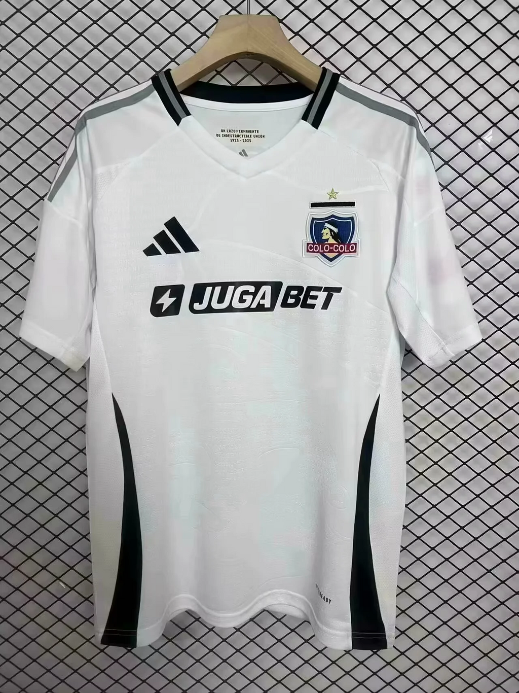 25-26 Colo-Colo Extérieur (fan version)