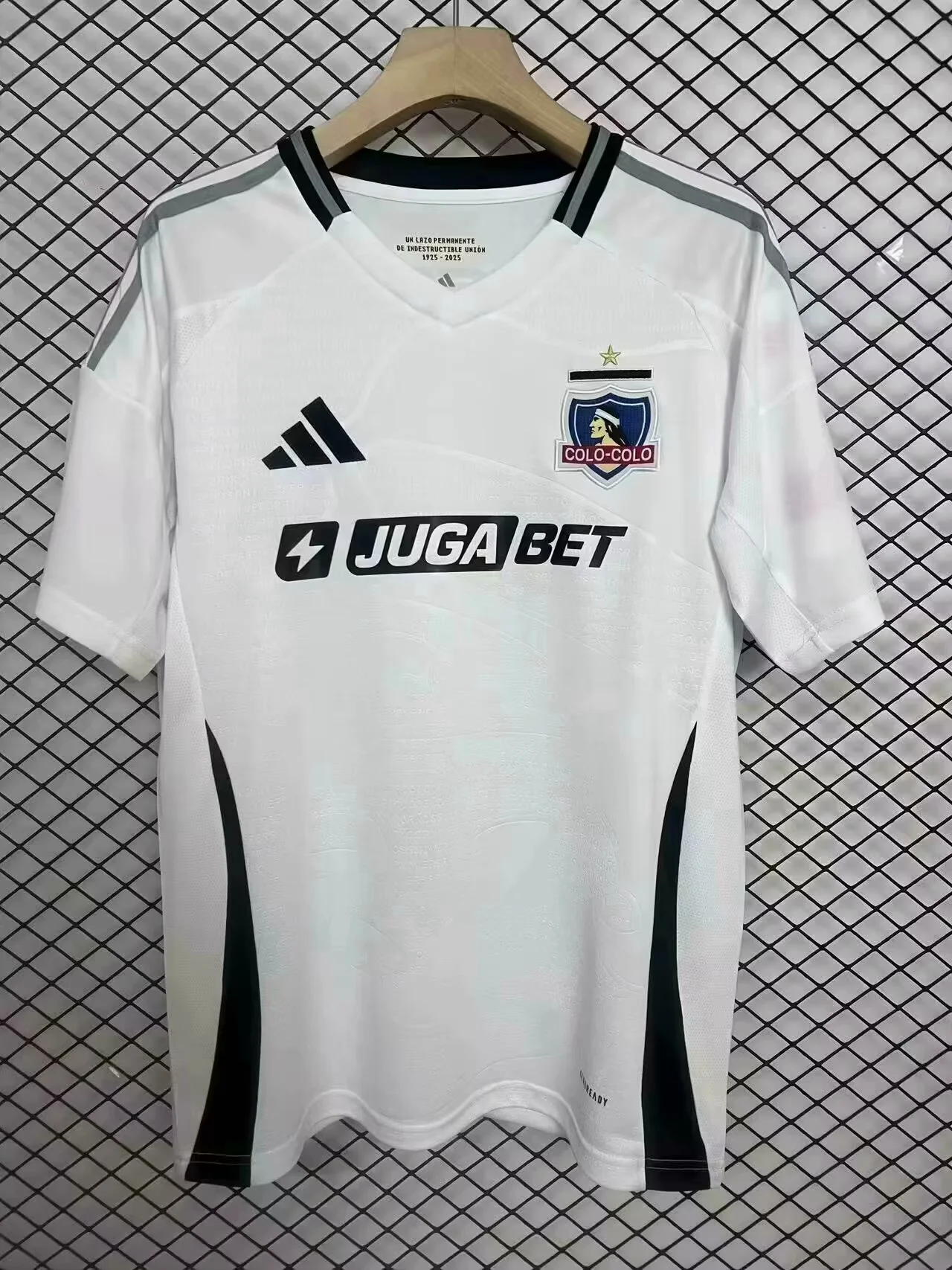25-26 Colo-Colo Extérieur (fan version)