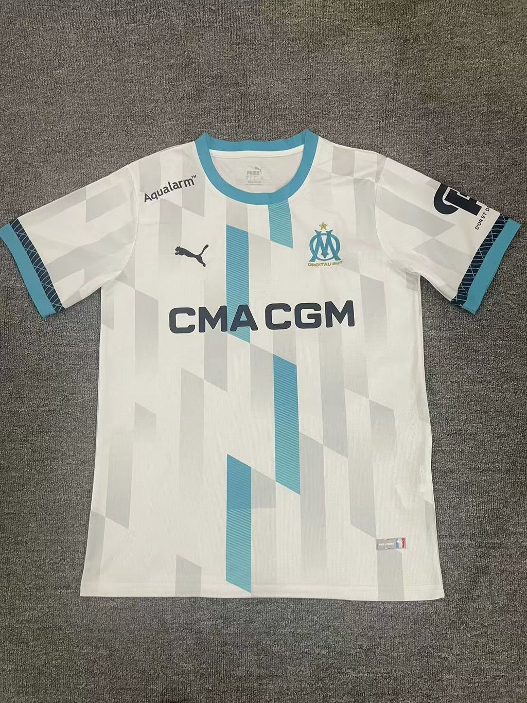 24-25 Olympique Marseille Special (Fan Version)