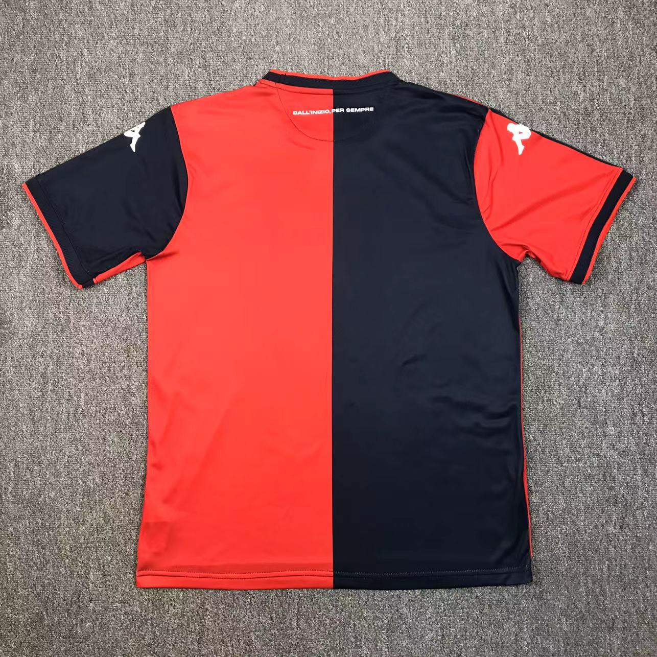 24-25 Genoa Domicile (Fan Version)