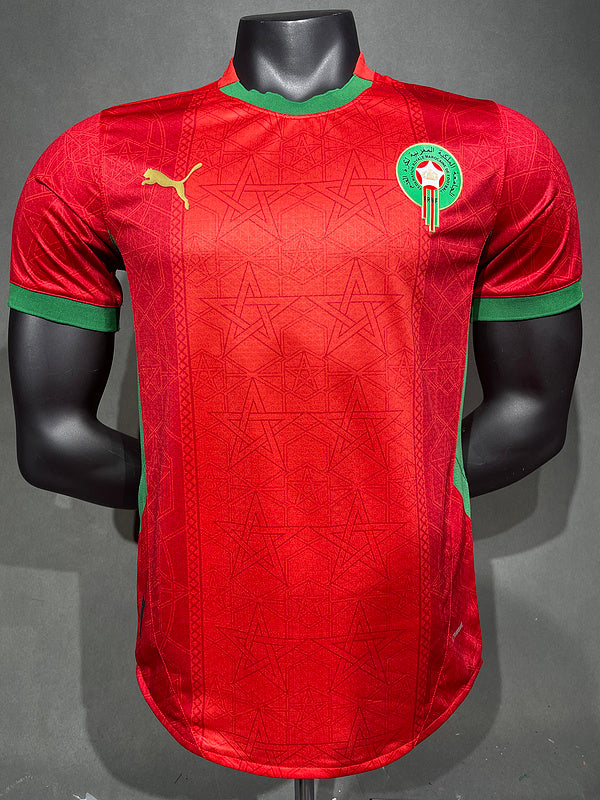 24-25 Maroc Domicile [Player Version]