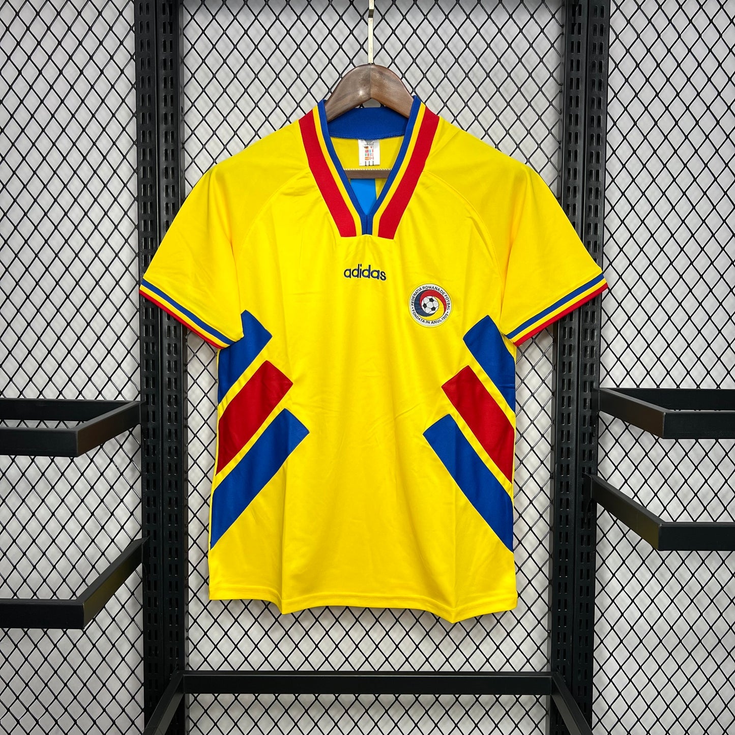 93-94 Roumanie Domicile (Fan Version)