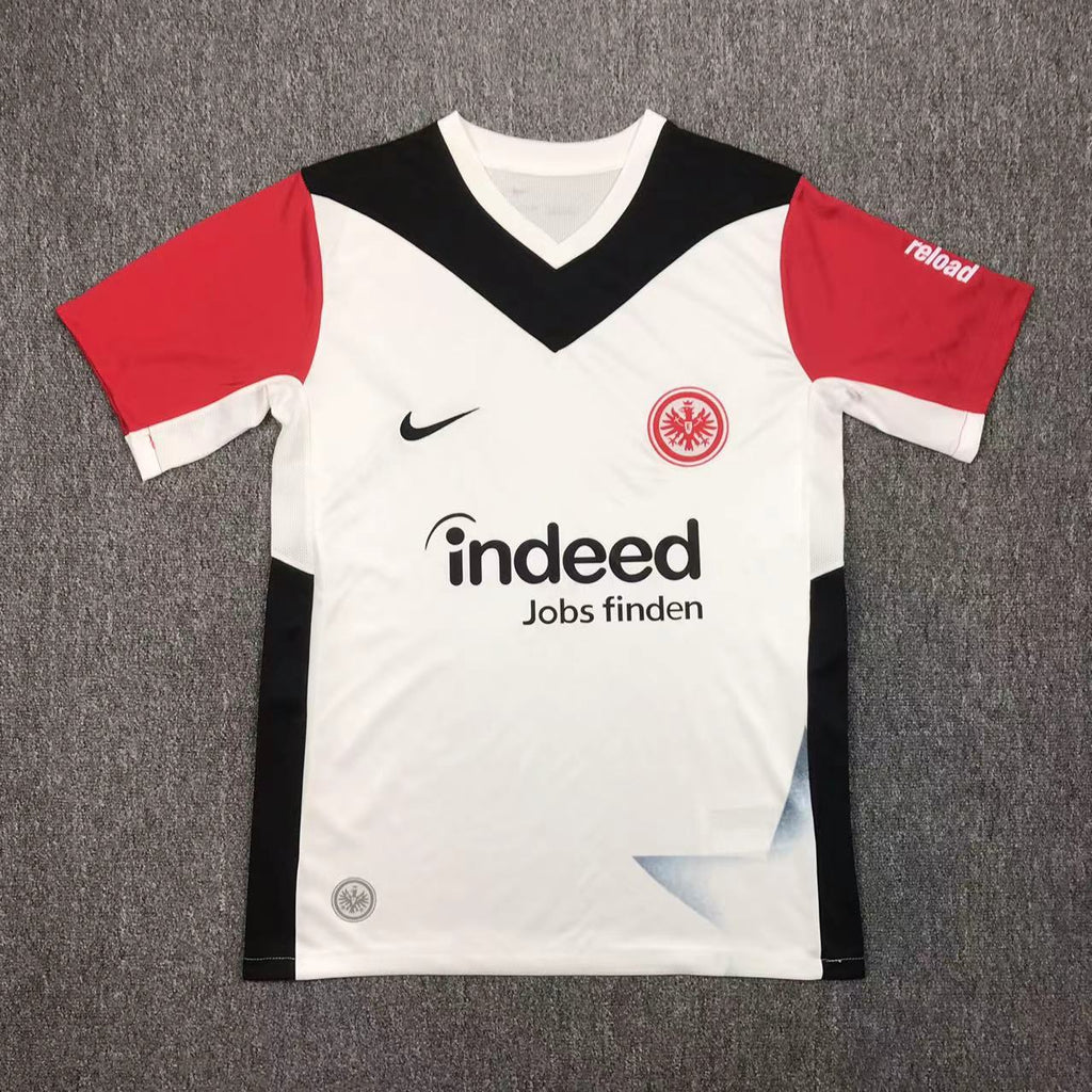 24-25 Eintracht Francfort Domicile (Fan Version)