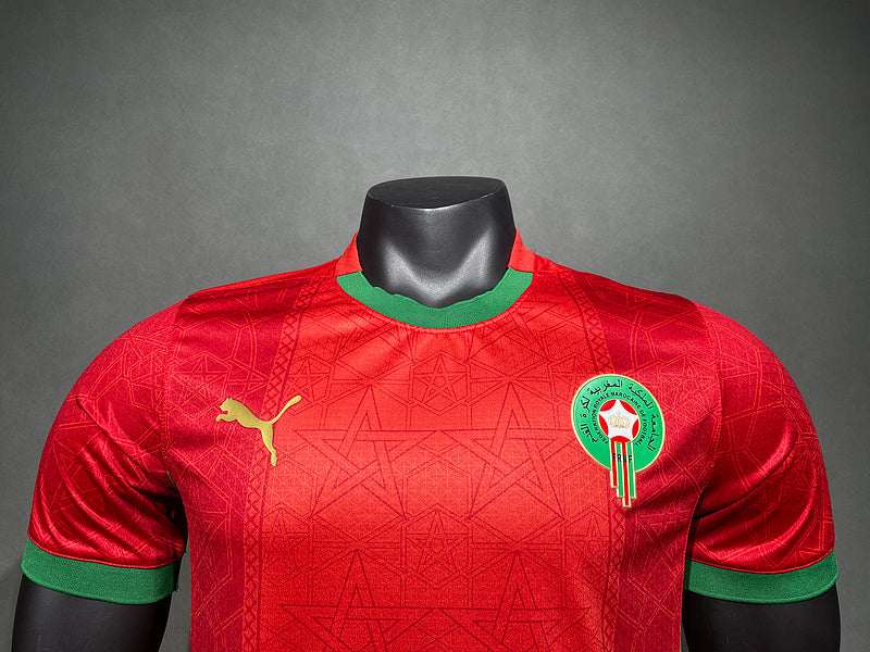 24-25 Maroc Domicile [Player Version]