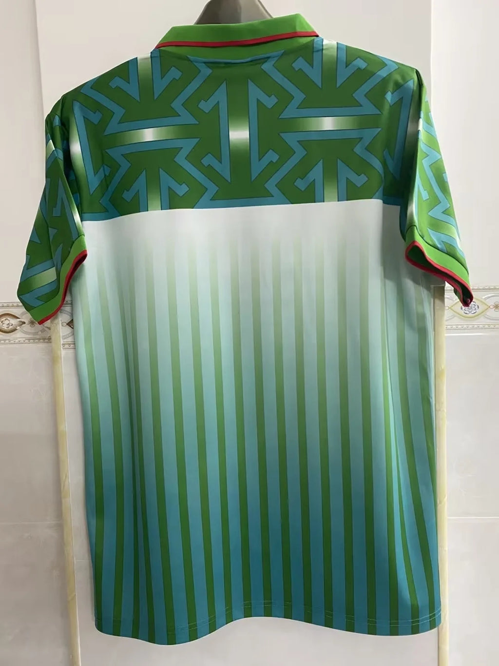 94-95 Maroc Extérieur (Fan Version)