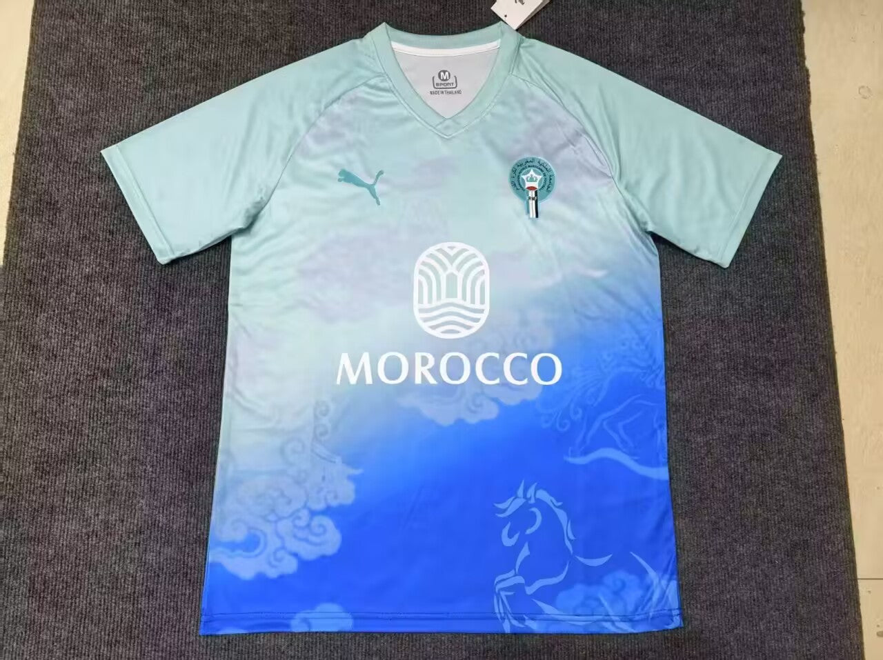 24-25 Maroc Concept (Fan Version)