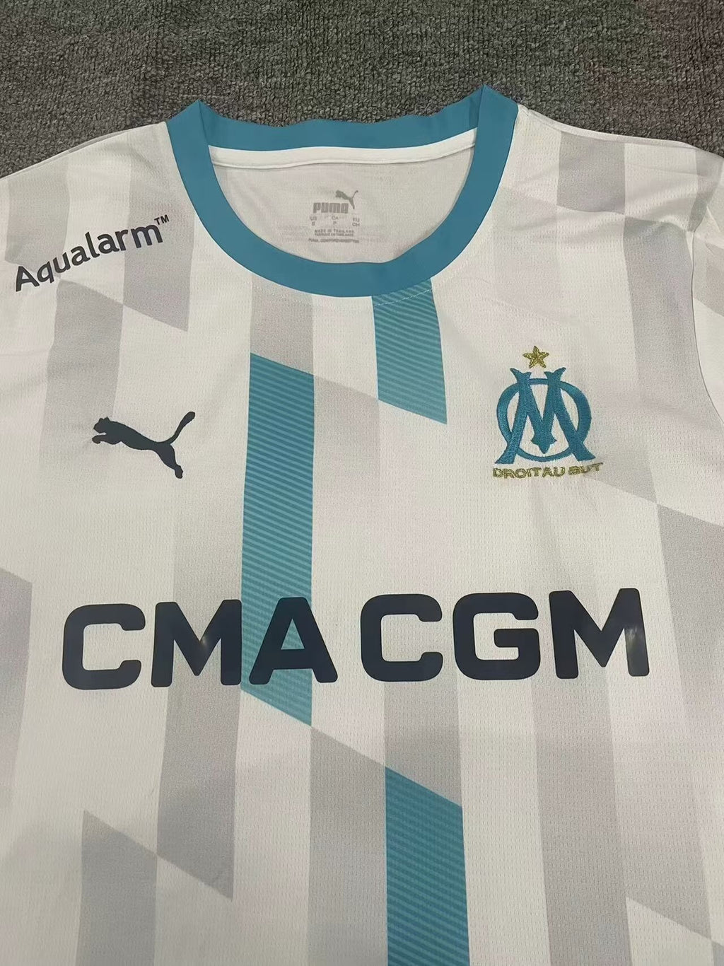 24-25 Olympique Marseille Special (Fan Version)
