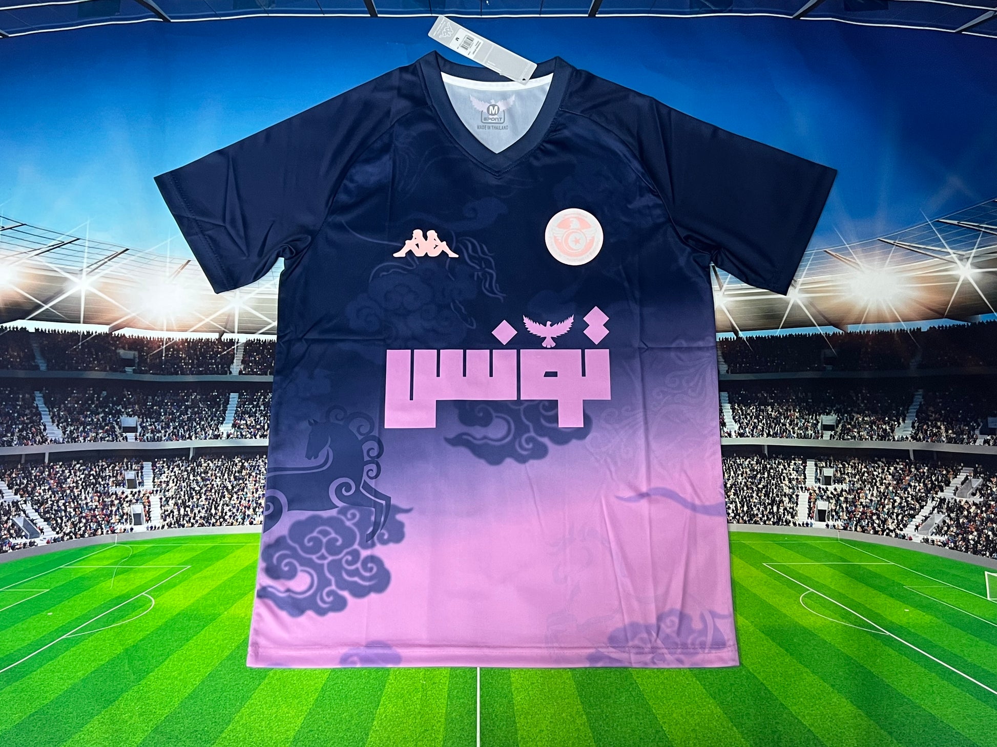 24-25 Tunisie spécial (fan version)