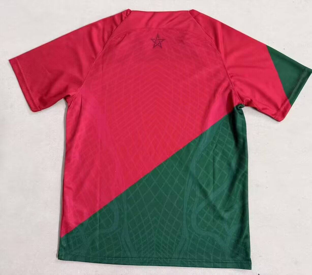 24-25 Maroc spécial (fan version)