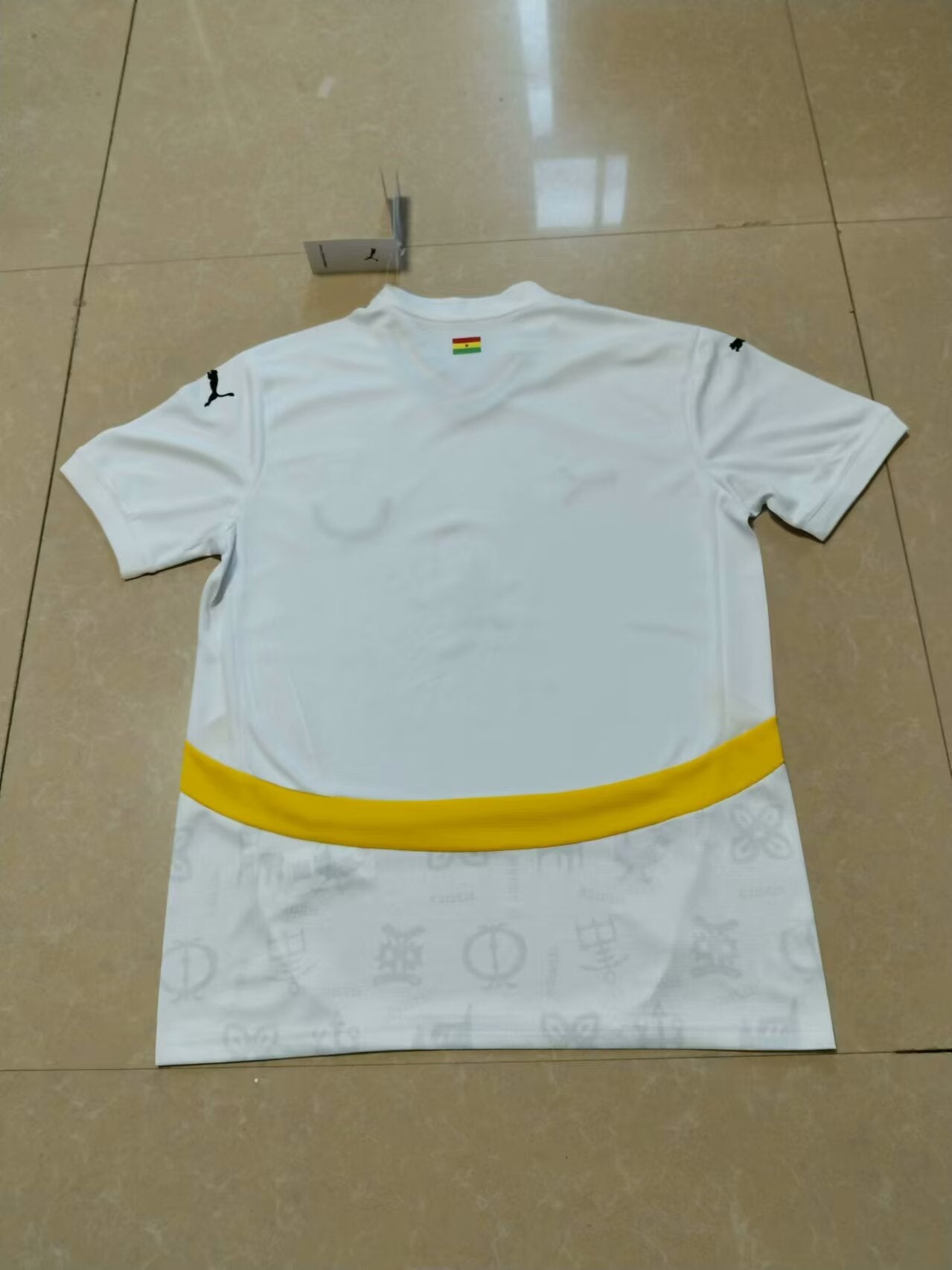 24-25 Ghana Domicile (Fan Version)