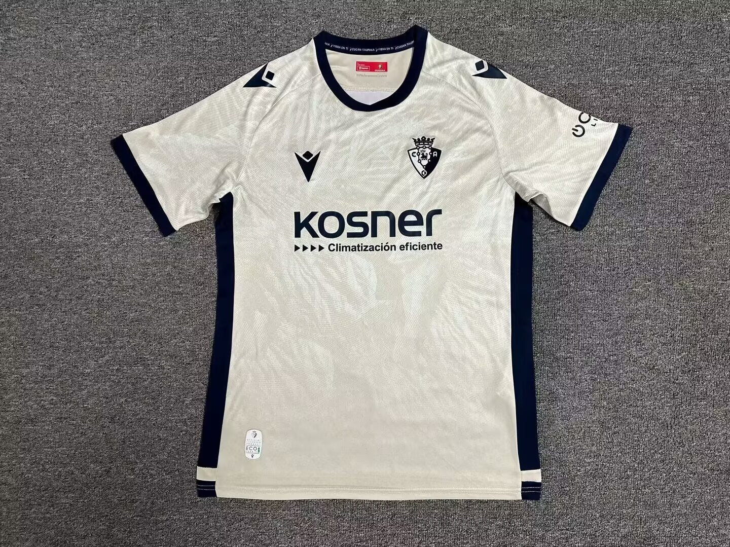 24-25 Club Atlético Osasuna Extérieur (Fan Version)