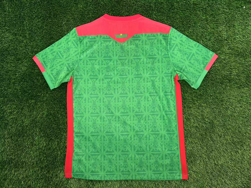 24-25 Burkina Faso Domicile (Fan Version)