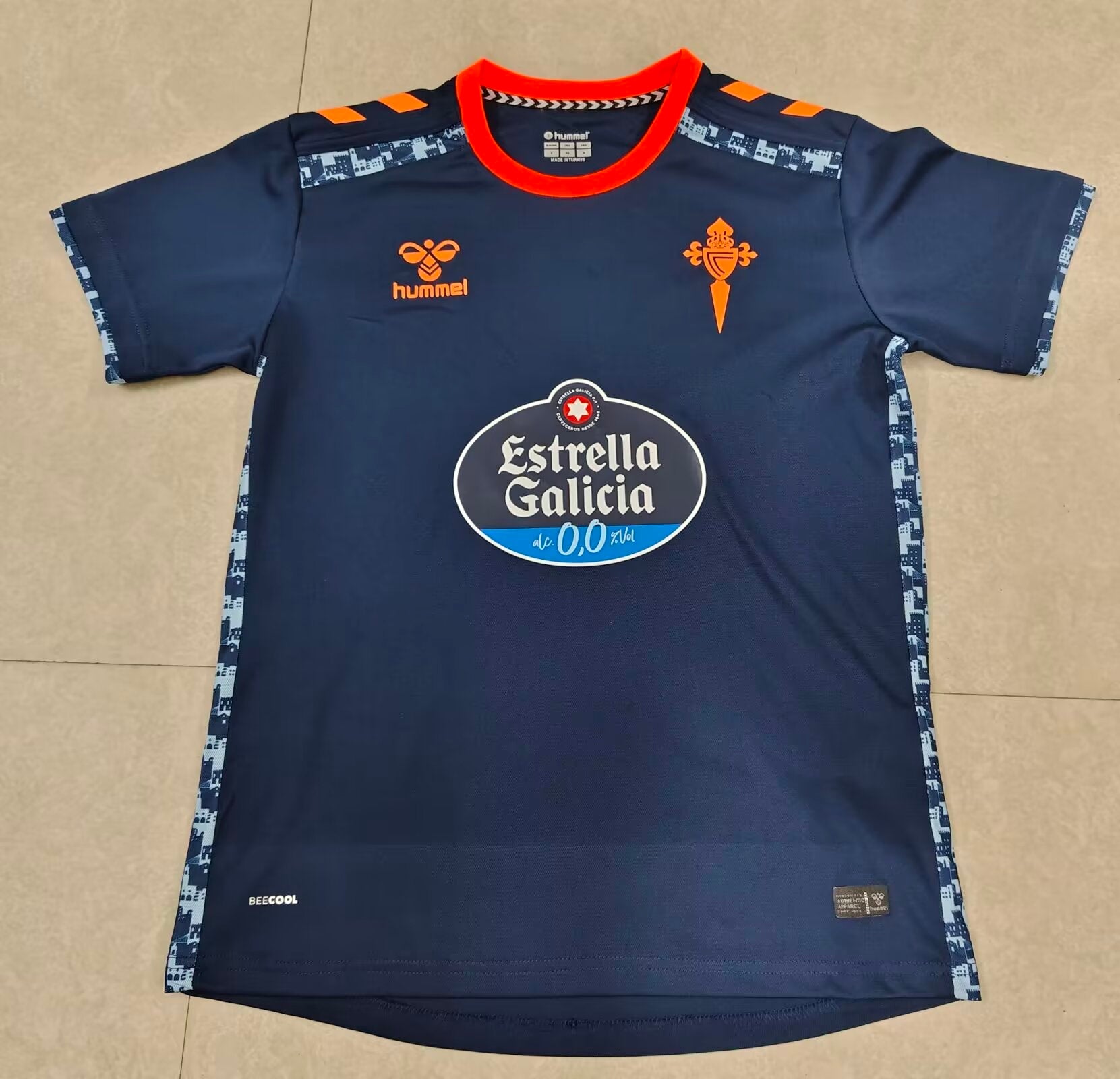 24-25 Celta Vigo Extérieur (Fan Version)