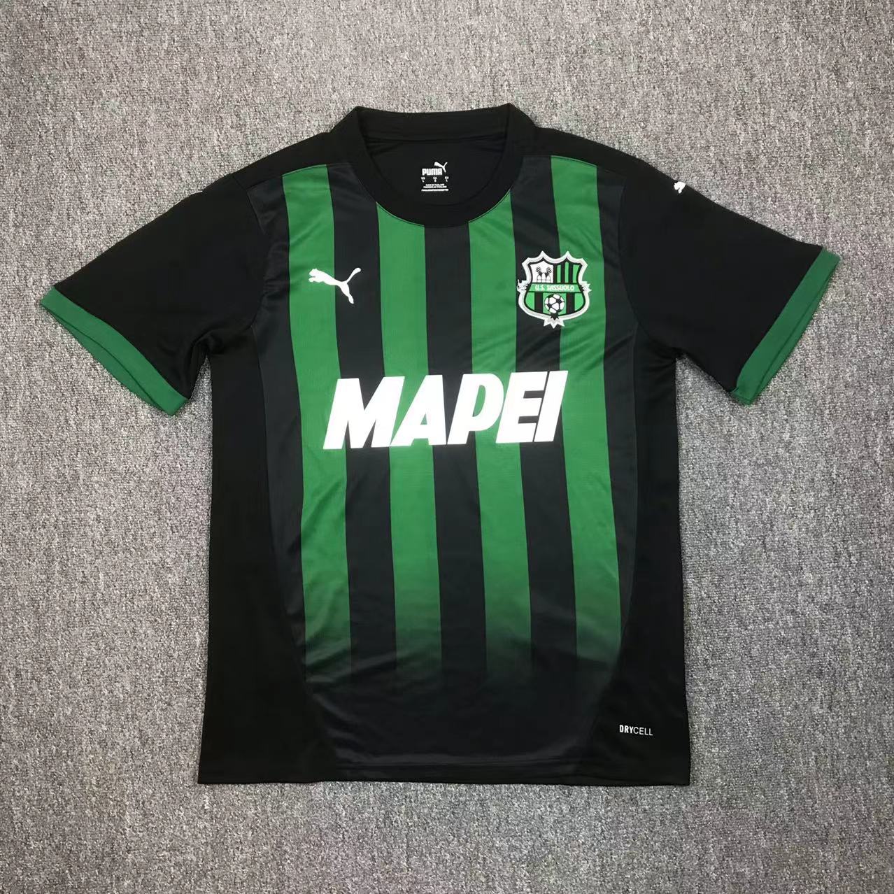 24-25 Sassuolo Domicile (Fan Version)