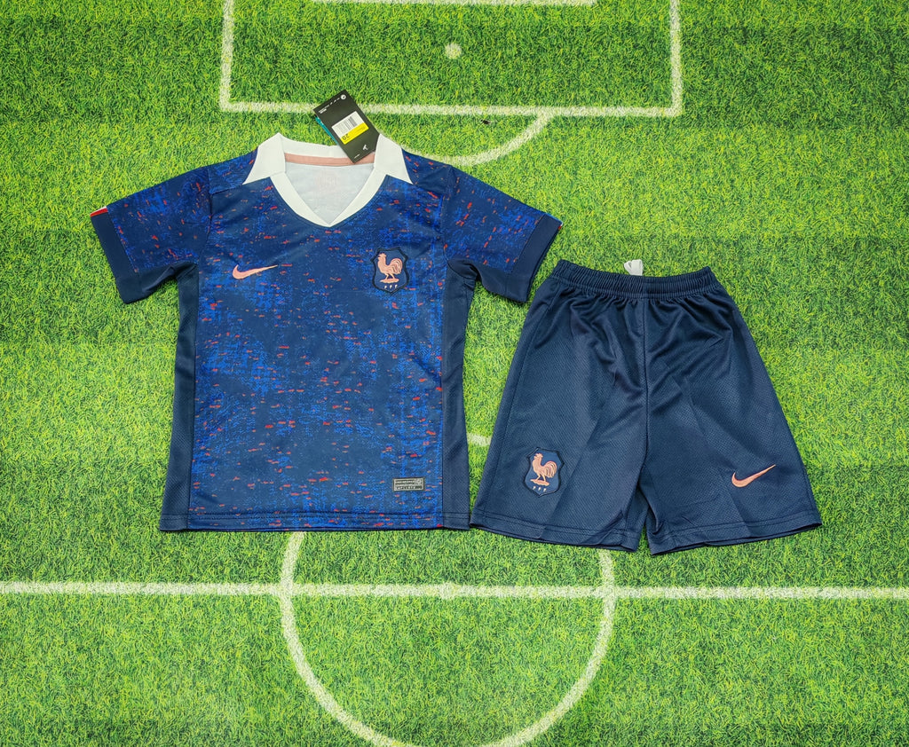 2025 - France Entraînement - Coffret enfant (Édition Fan)