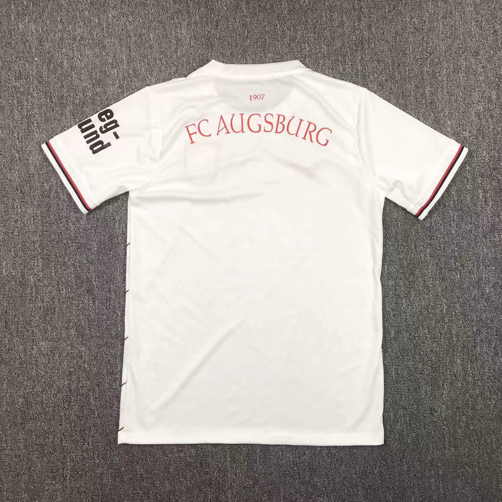 24-25 FC Augsbourg Domicile (Fan Version)