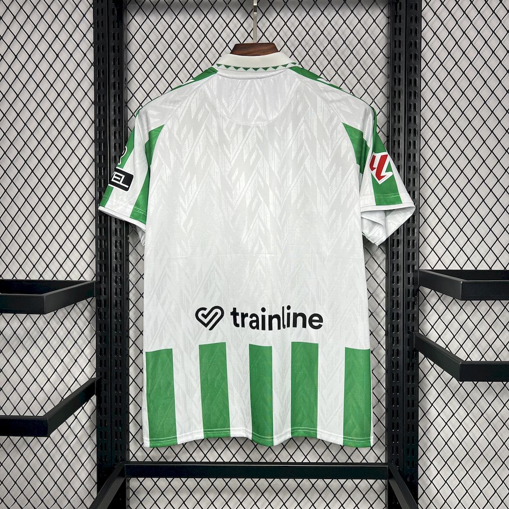 24-25 Real Betis Domicile (Fan Version)