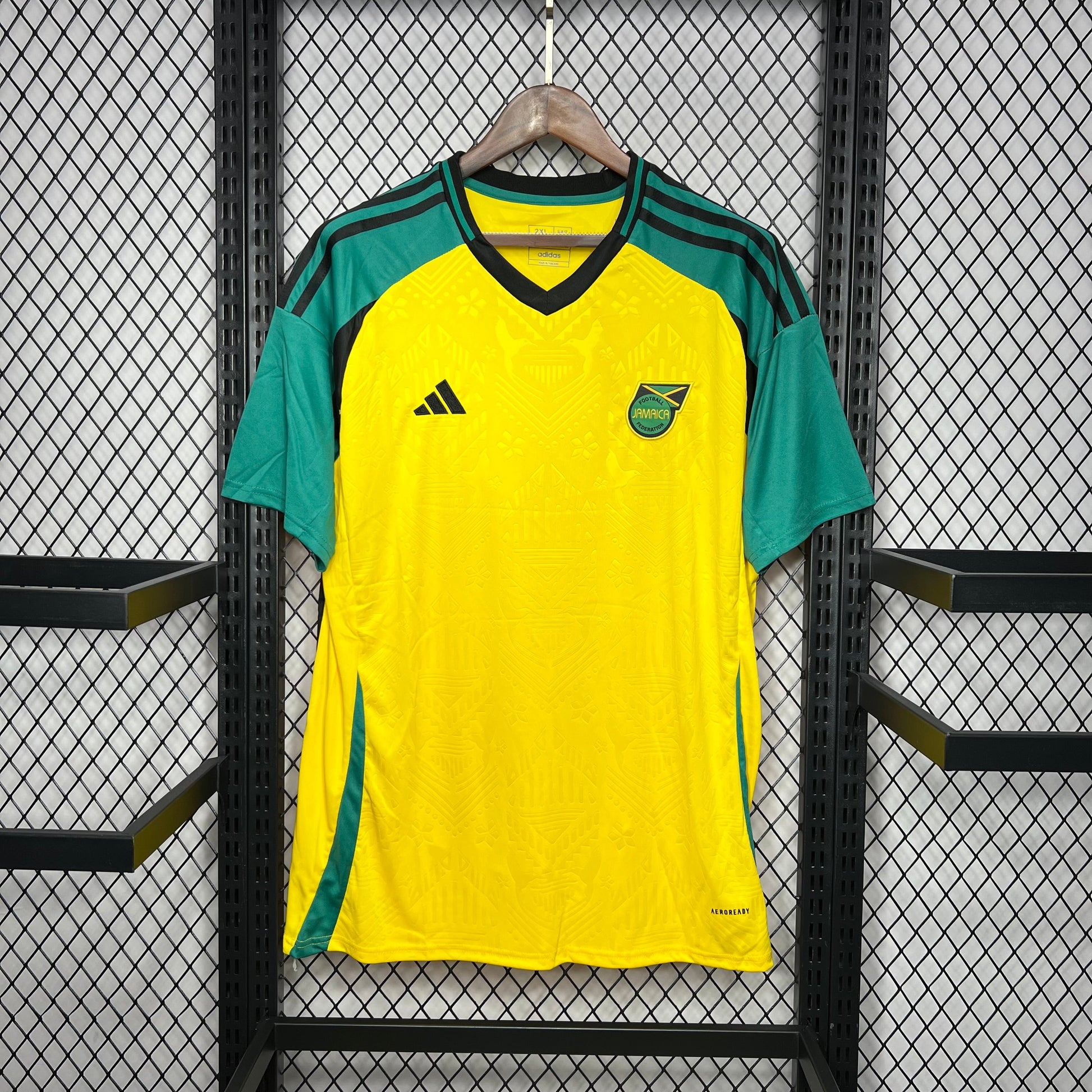 24-25 Jamaïque Domicile (fan version)