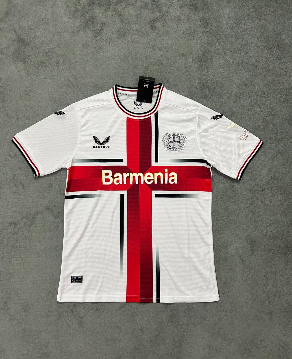 24-25 Bayer Leverkusen Anniversaire (Fan Version)