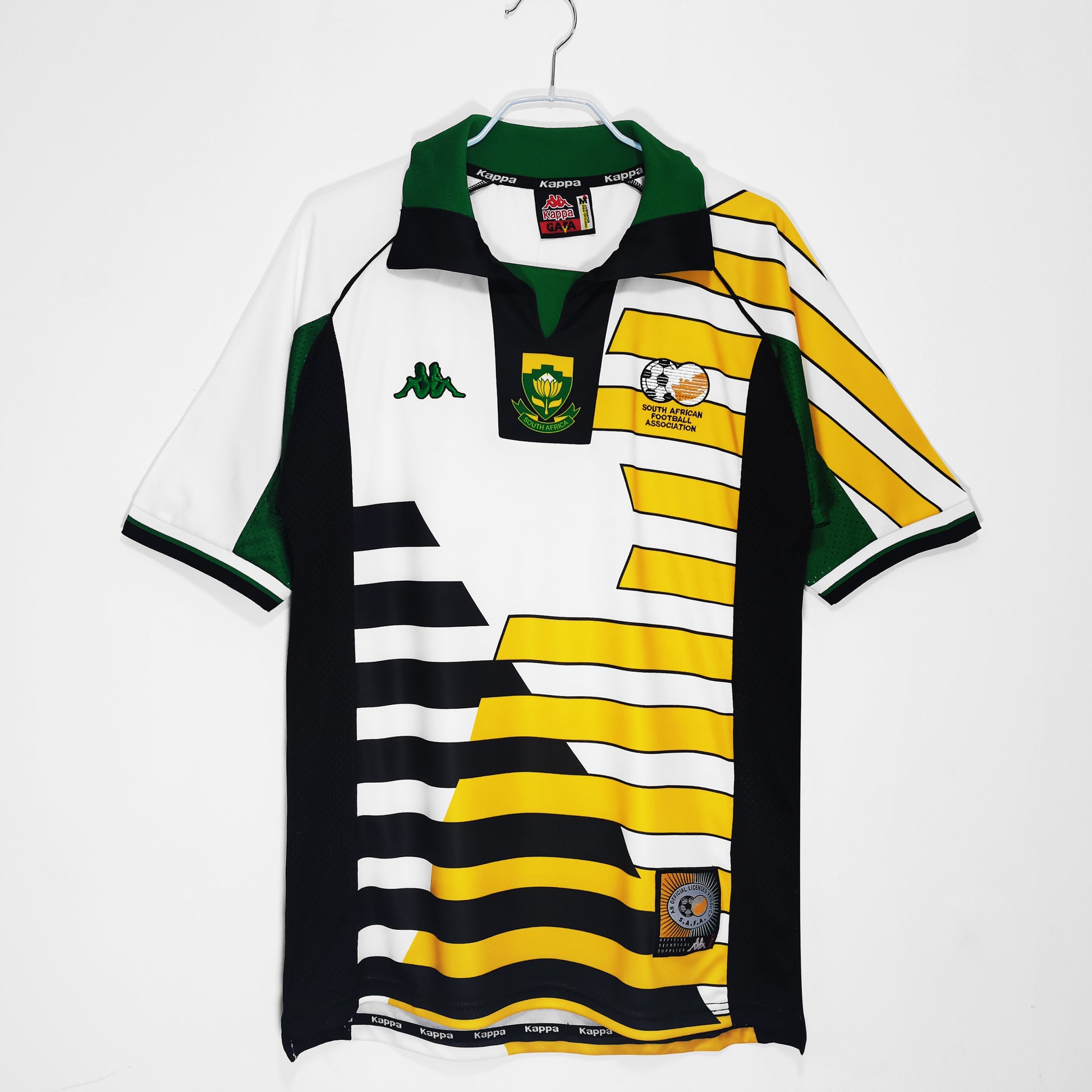 97-98 Afrique du Sud Domicile (fan version)