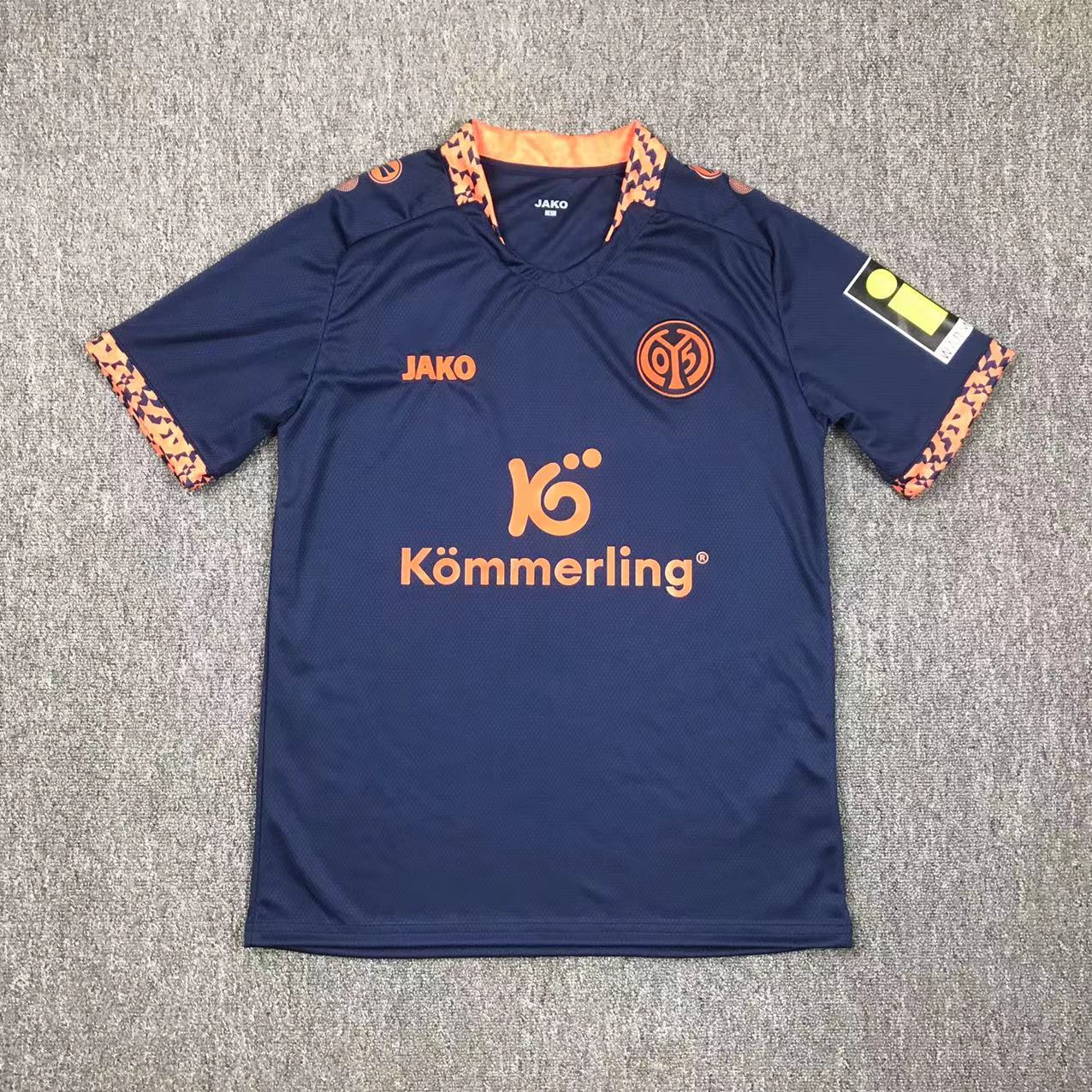24-25 Mainz 05 Extérieur (Fan Version)