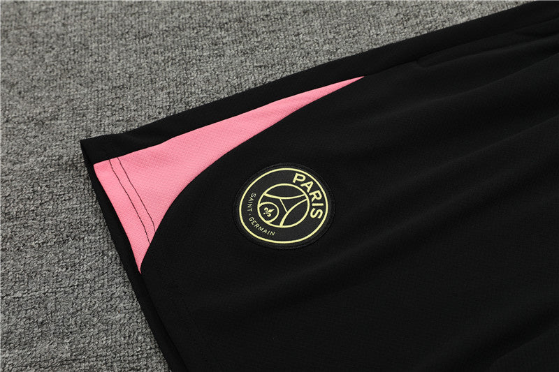 Ensemble Paris Jaune Fluo