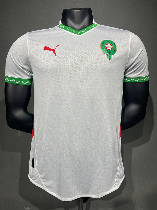 24-25 Maroc Extérieur [Player Version]