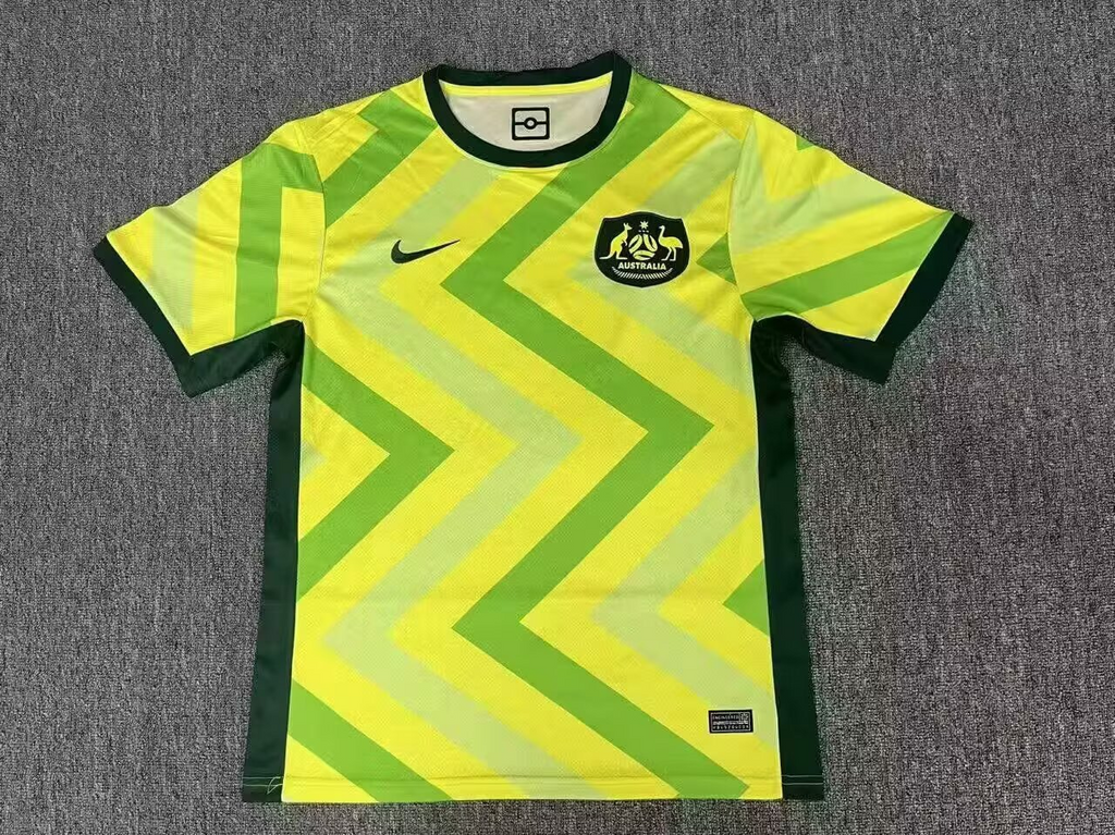 24-25 Australie Domicile (fan version)