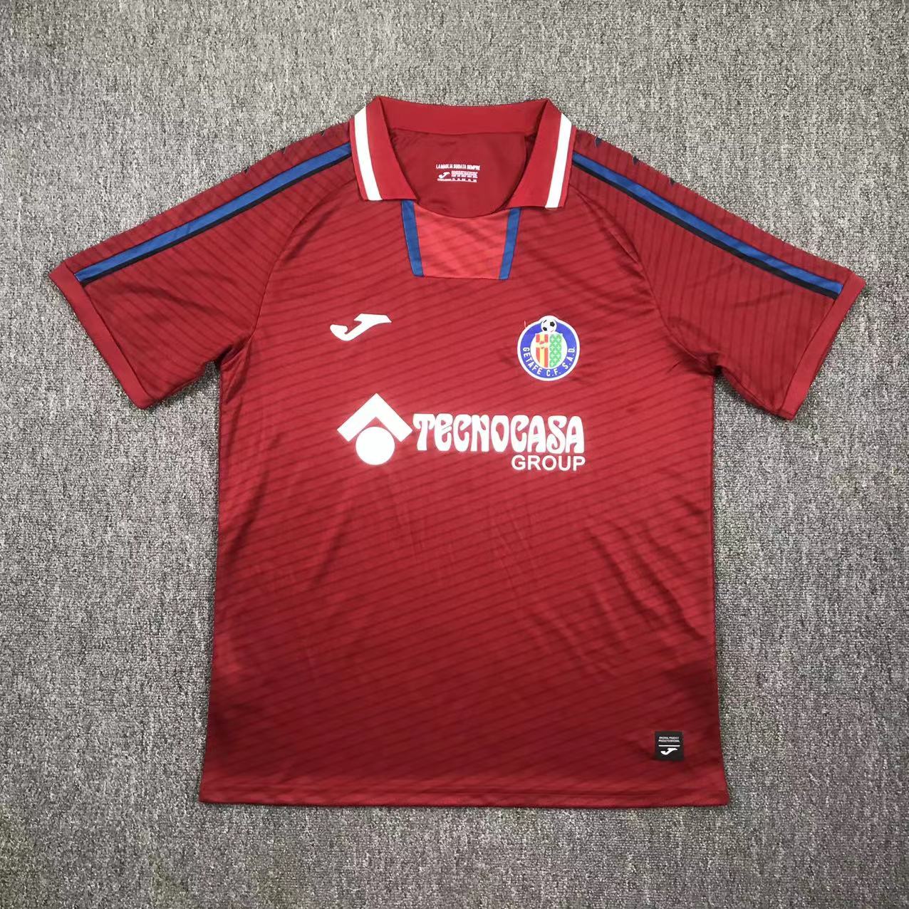 24-25 Getafe Extérieur (Fan Version)