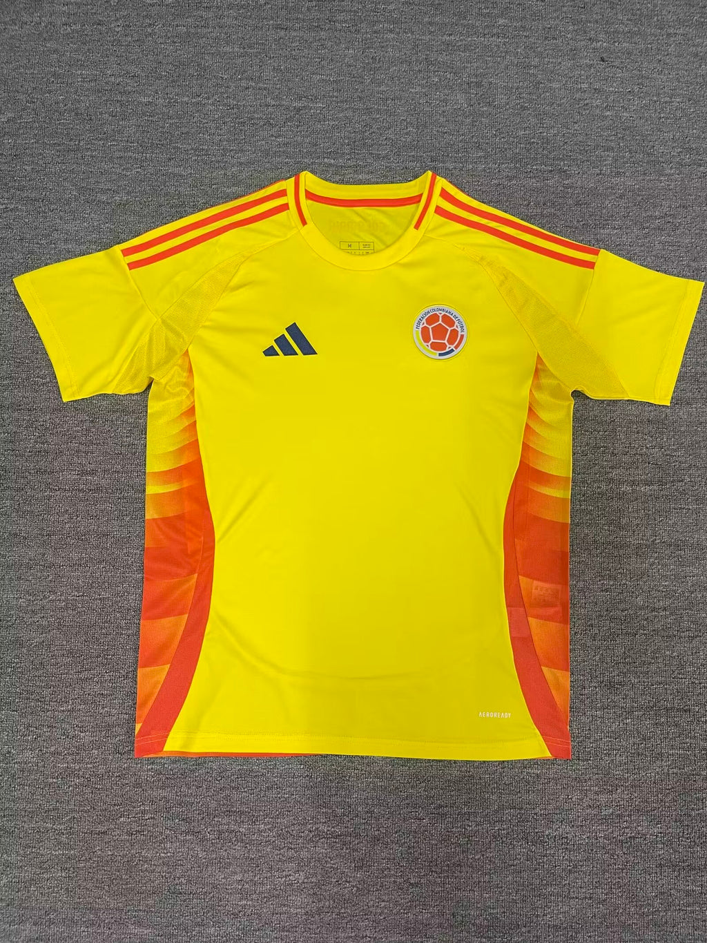 23-24 Colombie Domicile (Fan Version)