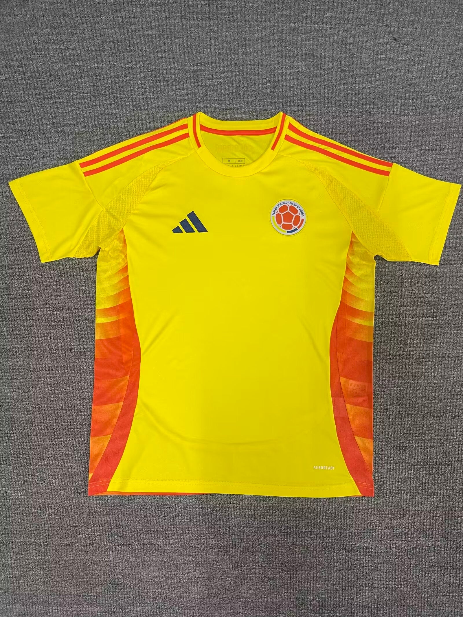 23-24 Colombie Domicile (Fan Version)